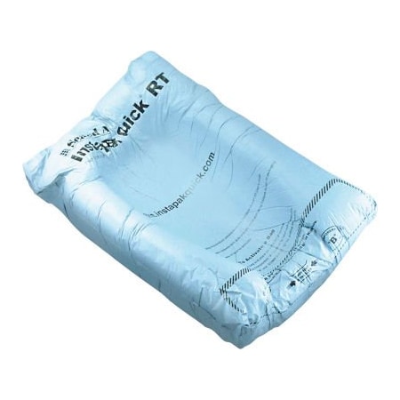 Box Packaging Instapak Quick Room Temperature Heavy-Duty Expandable Foam Bags, 22"W x 20"L, 96/Pack IQRT65B